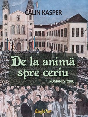 cover image of De la animé spre ceriu